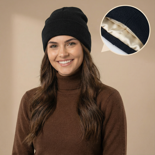 Ponyloop® Seidenmütze